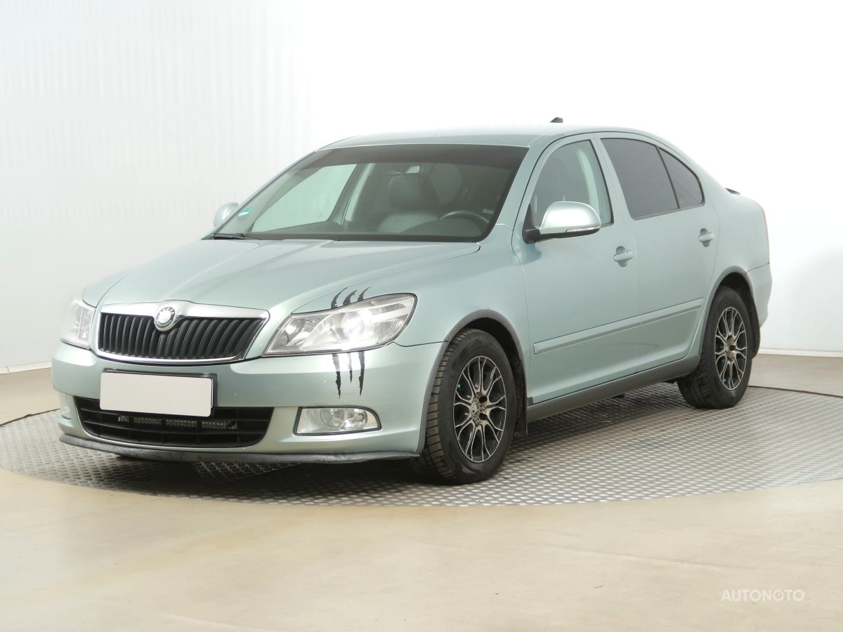 Škoda Octavia, 2010 - pohled č. 3