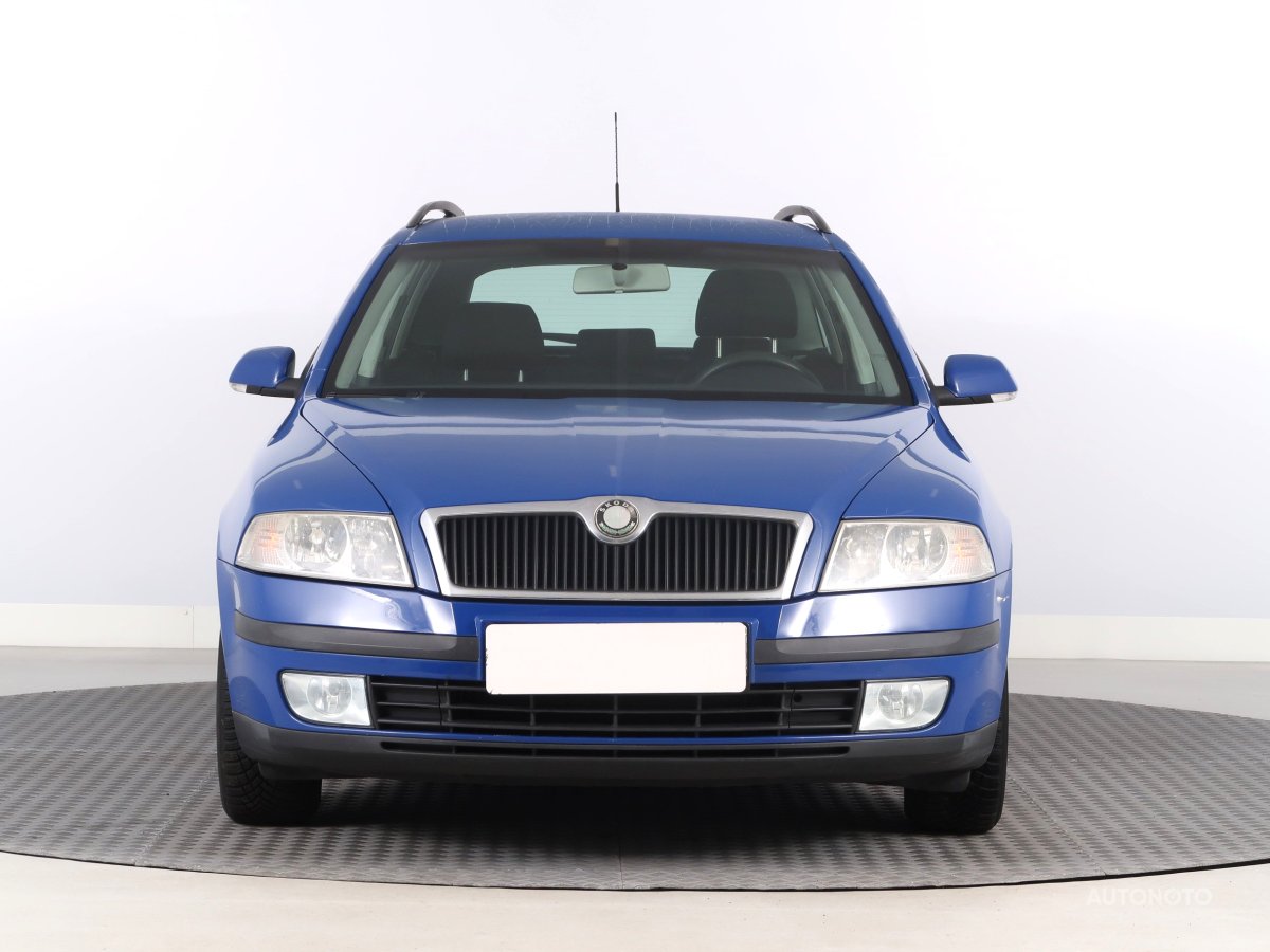 Škoda Octavia, 2008 - pohled č. 2