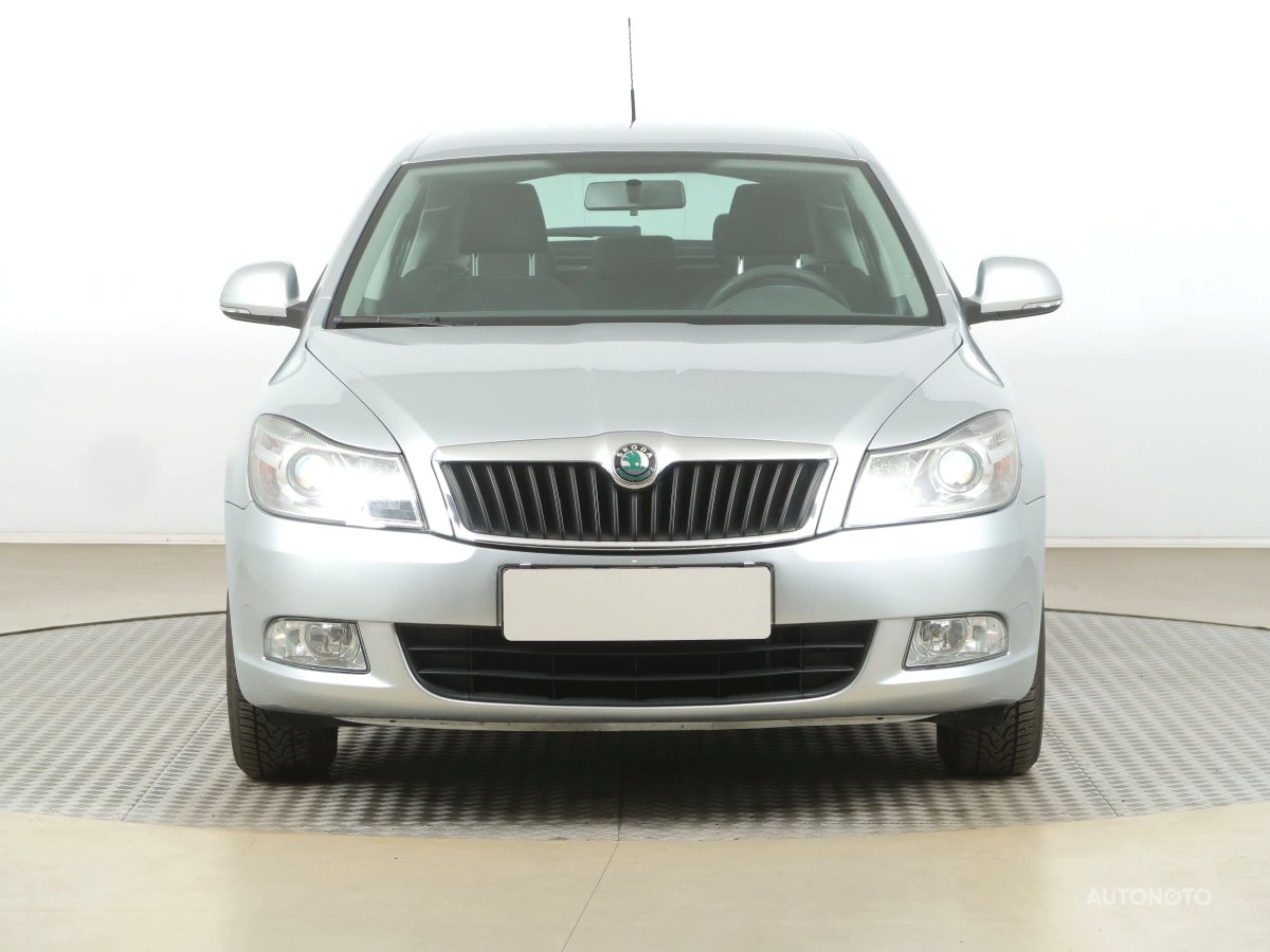 Škoda Octavia, 2011 - pohled č. 2
