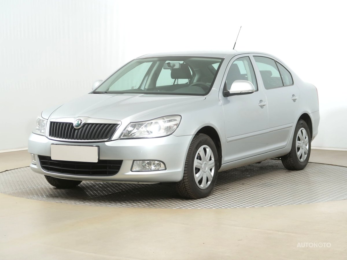 Škoda Octavia, 2011 - pohled č. 3