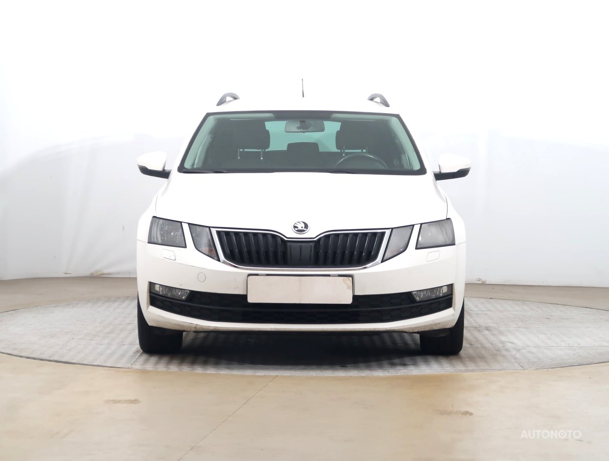 Škoda Octavia, 2017 - pohled č. 2