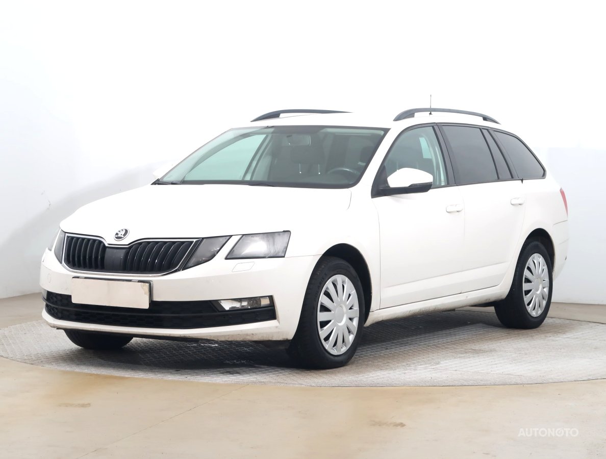 Škoda Octavia, 2017 - pohled č. 3