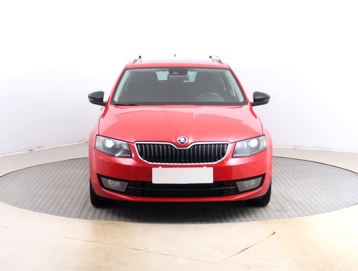 Škoda Octavia, 2015 - pohled č. 2