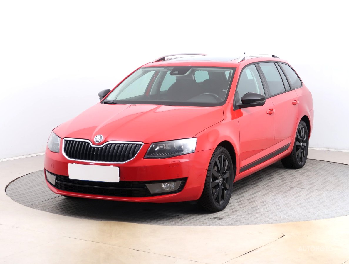 Škoda Octavia, 2015 - pohled č. 3