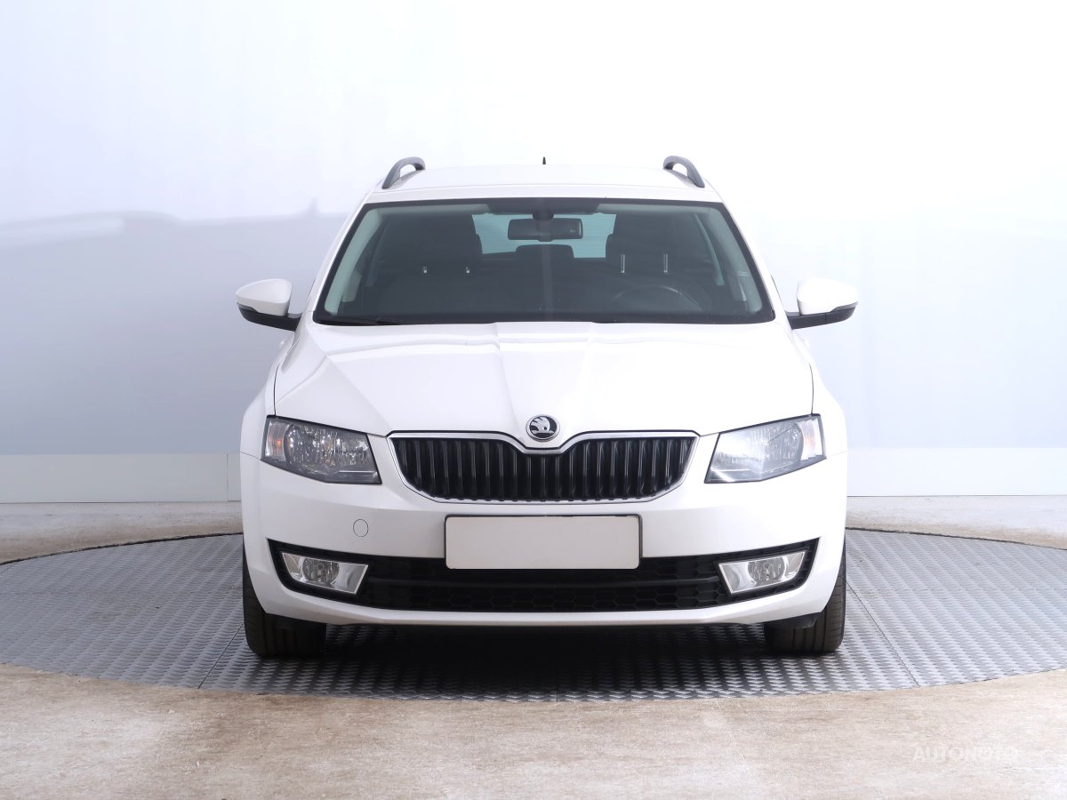 Škoda Octavia, 2015 - pohled č. 2