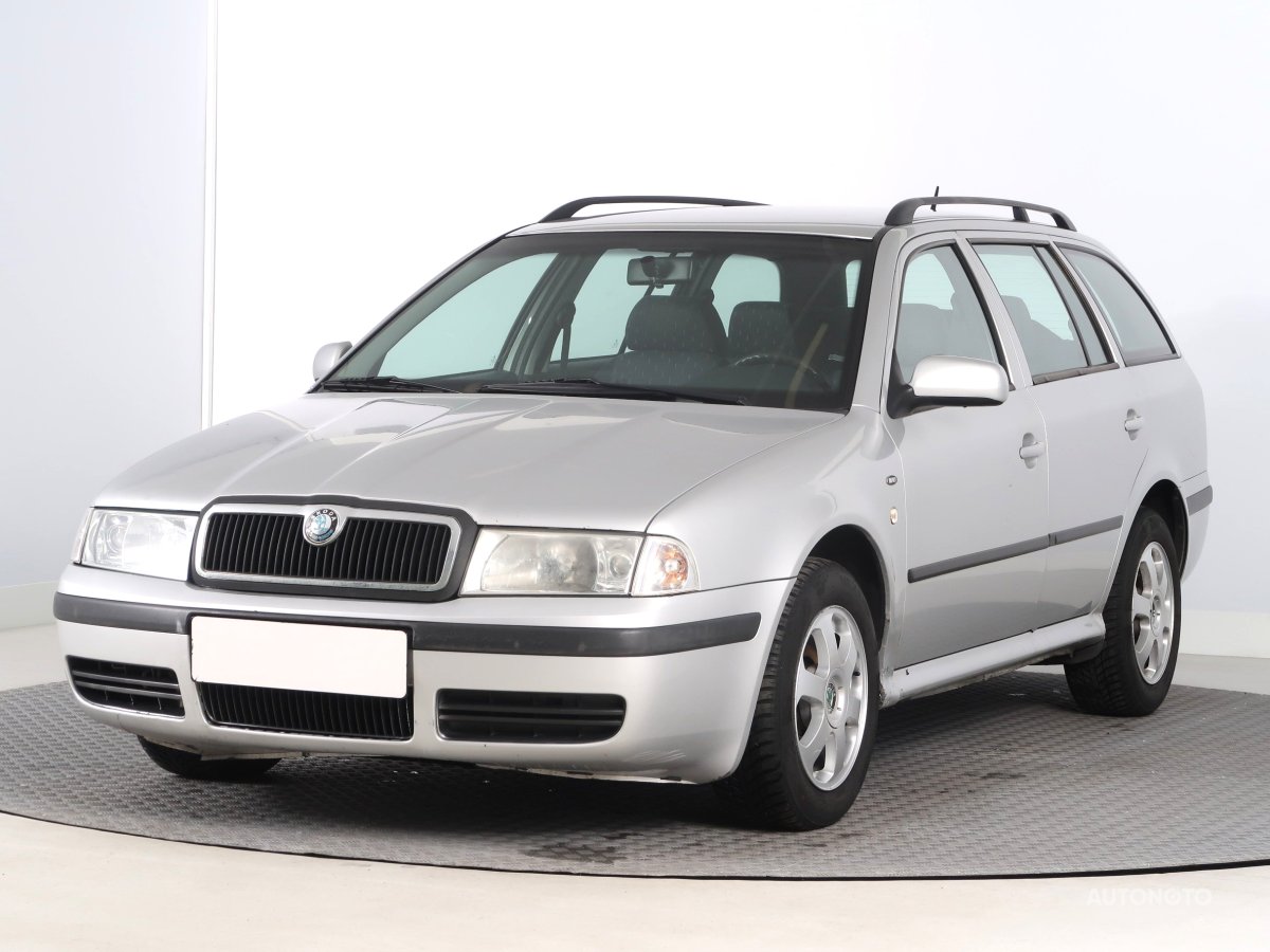 Škoda Octavia, 2001 - pohled č. 3