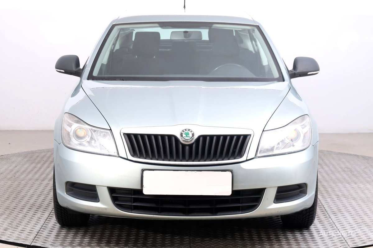 Škoda Octavia, 2010 - pohled č. 2