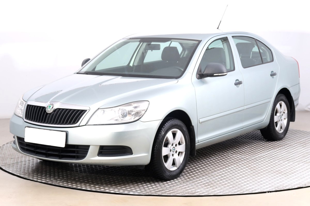 Škoda Octavia, 2010 - pohled č. 3