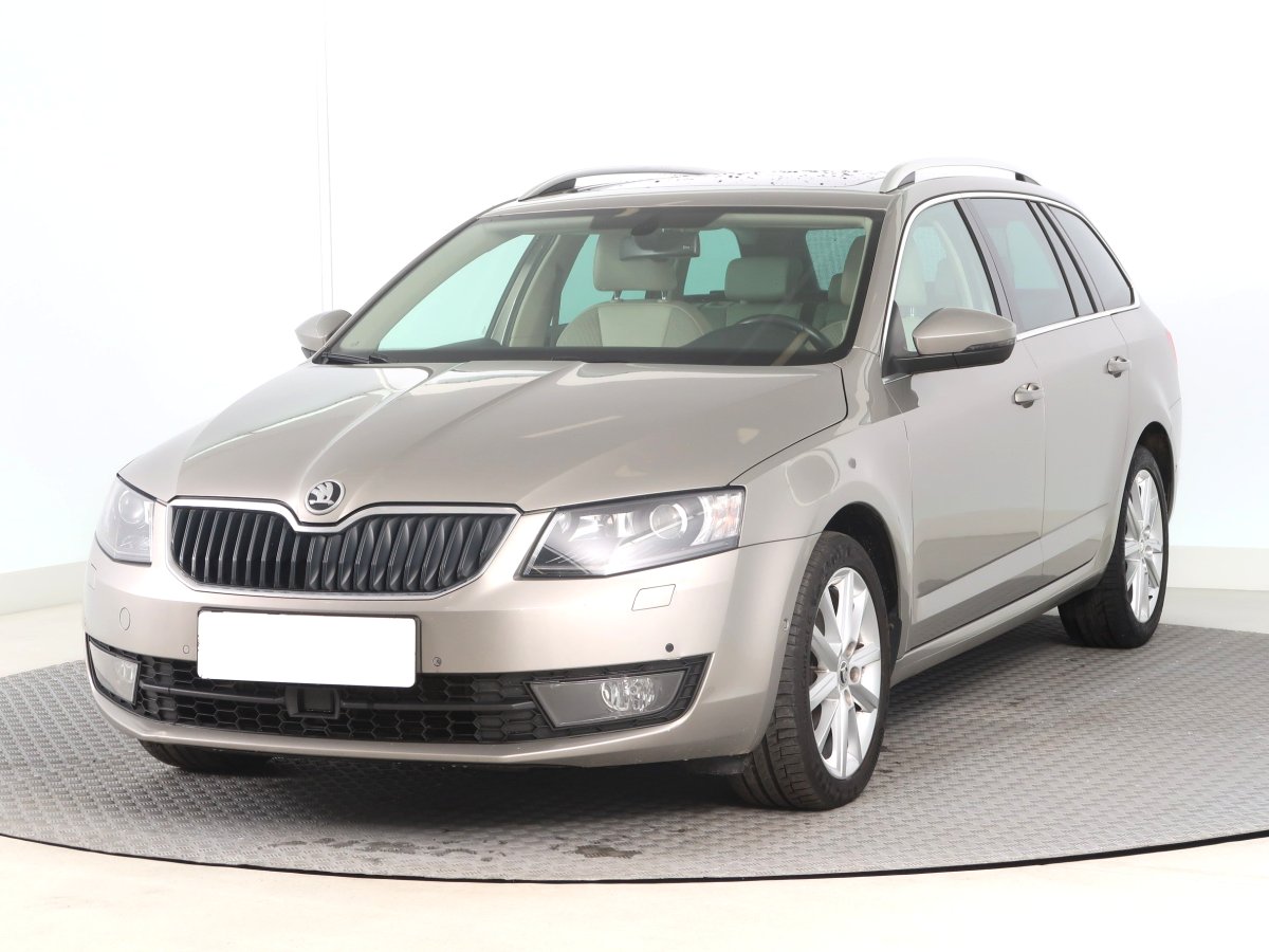 Škoda Octavia, 2014 - pohled č. 3