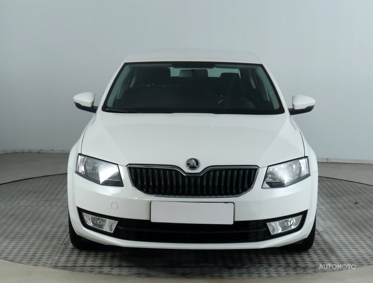 Škoda Octavia, 2016 - pohled č. 2