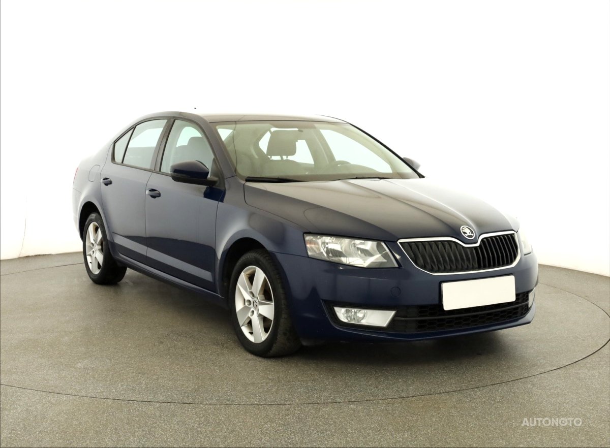 Škoda Octavia, 2015 - celkový pohled