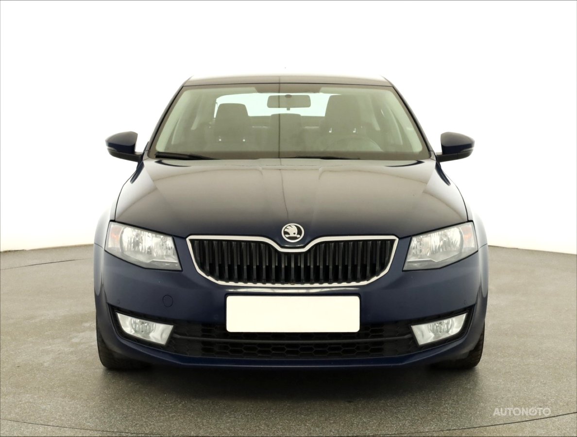 Škoda Octavia, 2015 - pohled č. 2