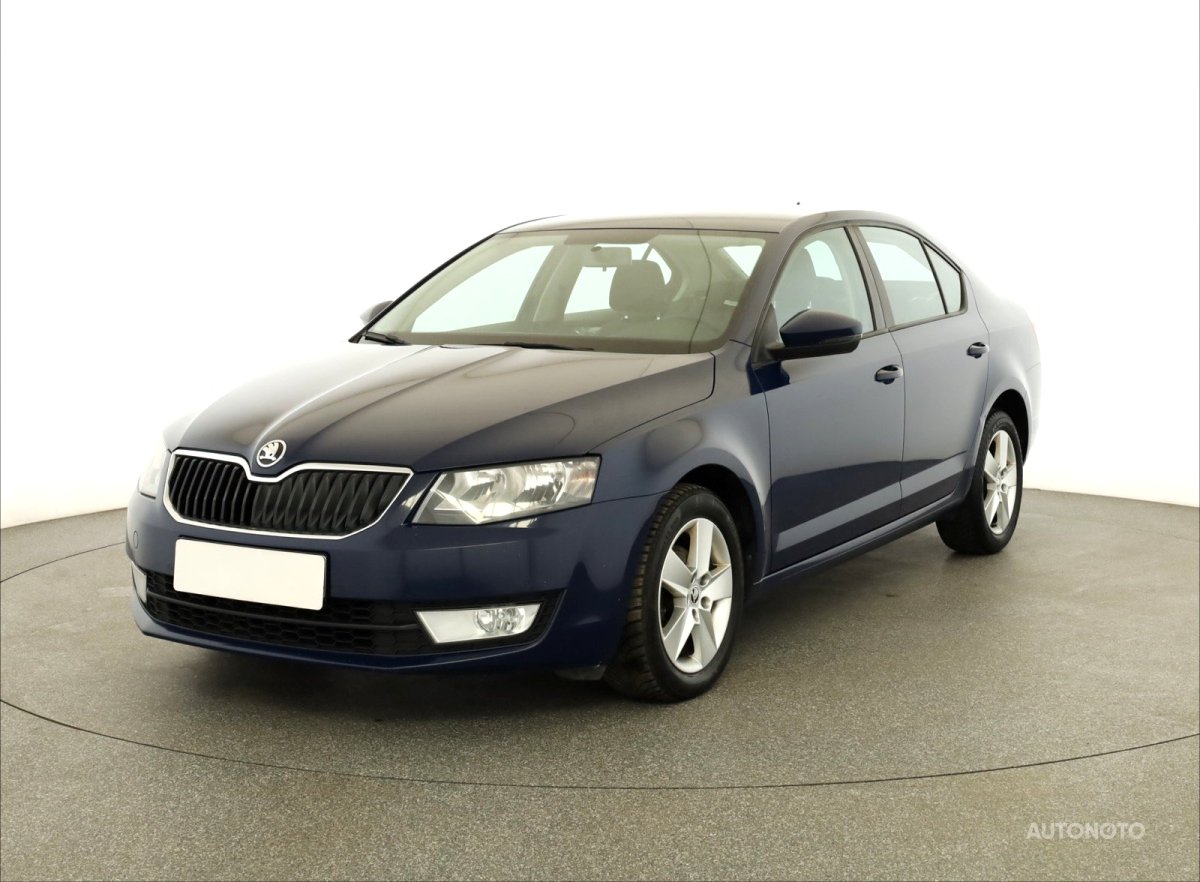 Škoda Octavia, 2015 - pohled č. 3