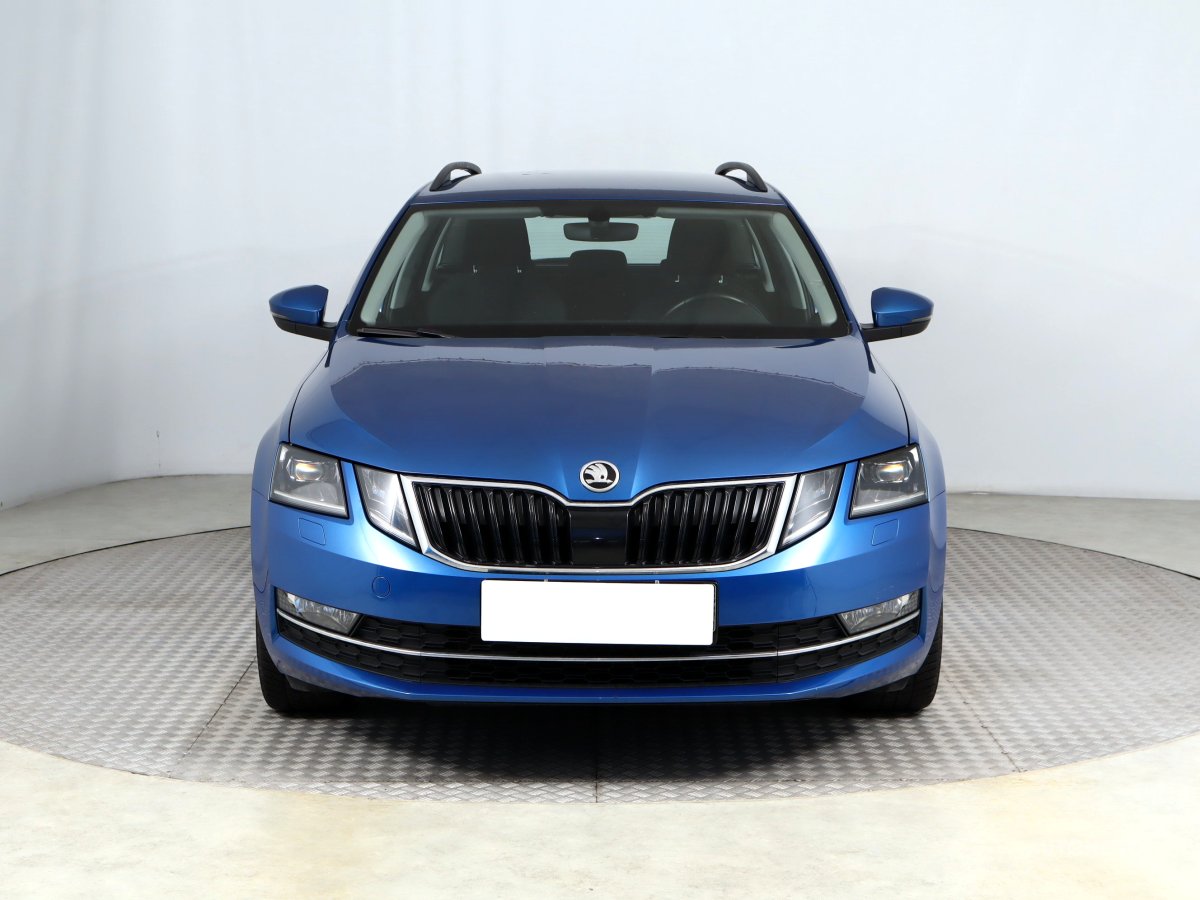 Škoda Octavia, 2017 - pohled č. 2