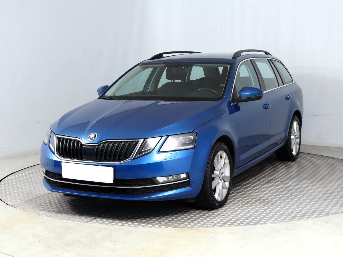 Škoda Octavia, 2017 - pohled č. 3