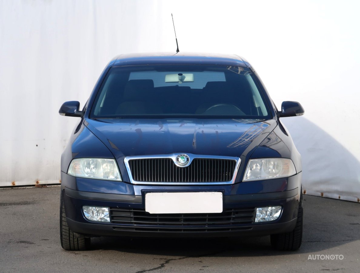 Škoda Octavia, 2005 - pohled č. 2