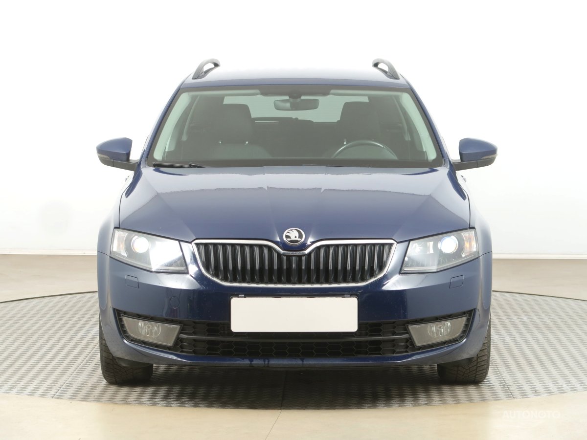 Škoda Octavia, 2016 - pohled č. 2