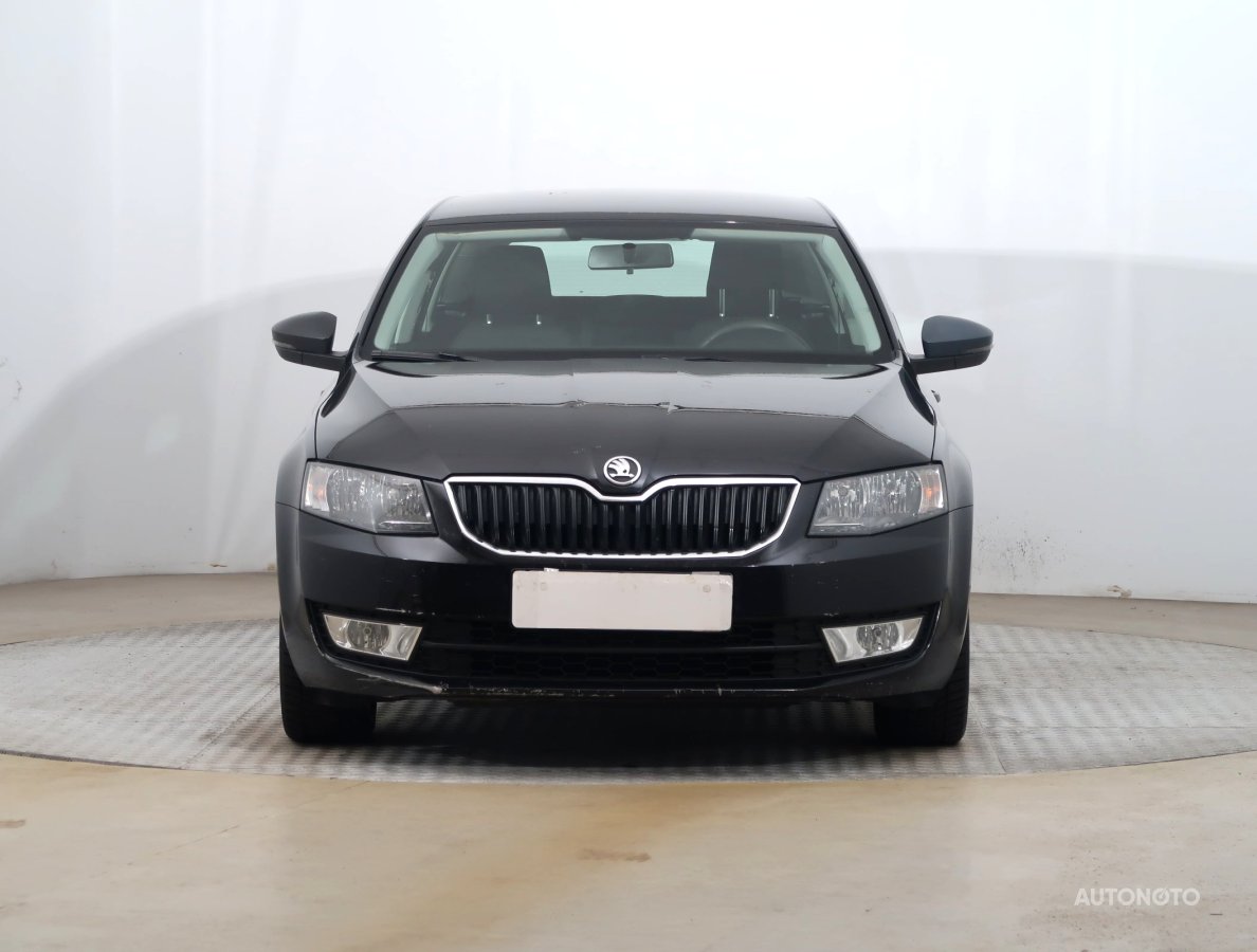 Škoda Octavia, 2014 - pohled č. 2