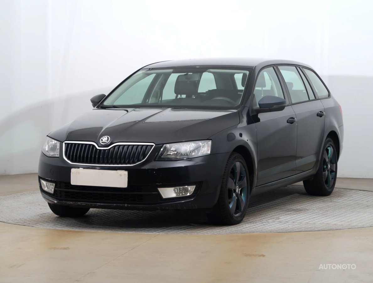 Škoda Octavia, 2014 - pohled č. 3