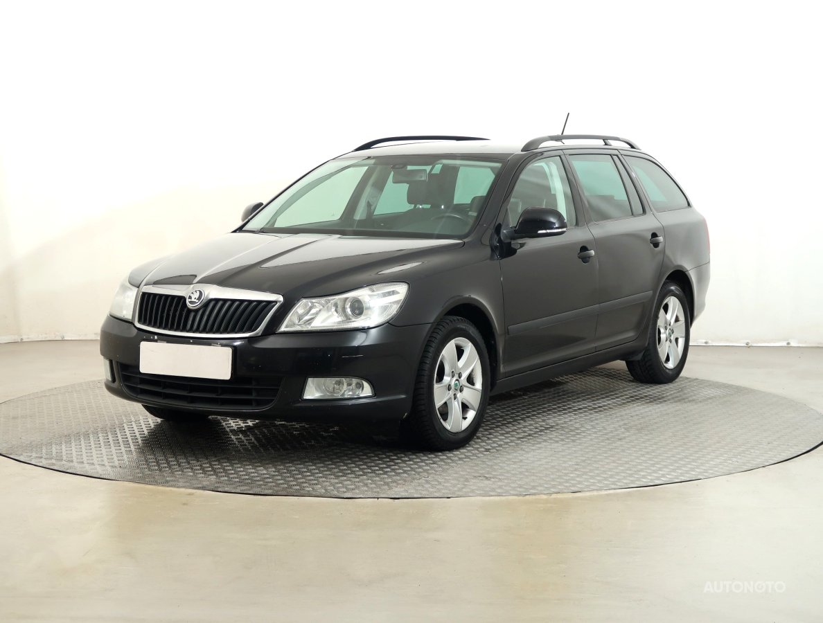 Škoda Octavia, 2013 - pohled č. 3