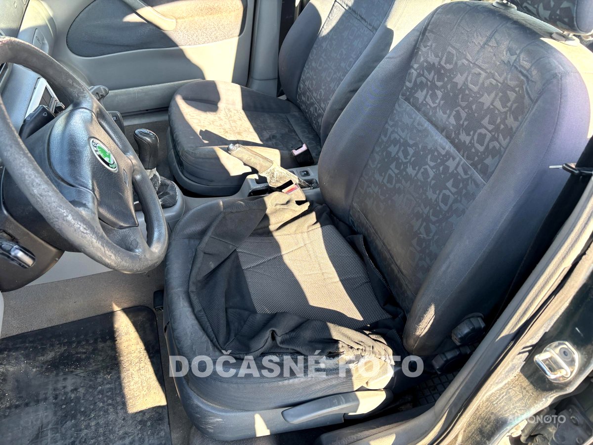 Škoda Octavia, 1997 - pohled č. 3