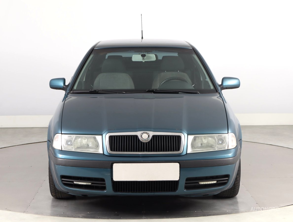 Škoda Octavia, 2004 - pohled č. 2