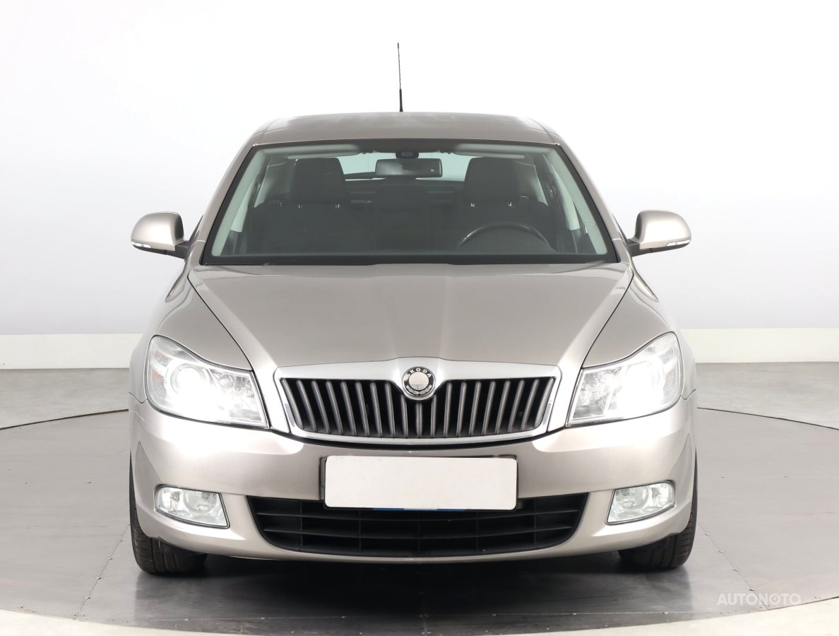 Škoda Octavia, 2009 - pohled č. 2