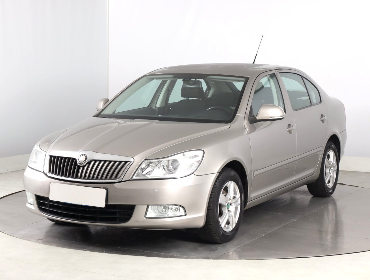 Škoda Octavia, 2009 - pohled č. 3