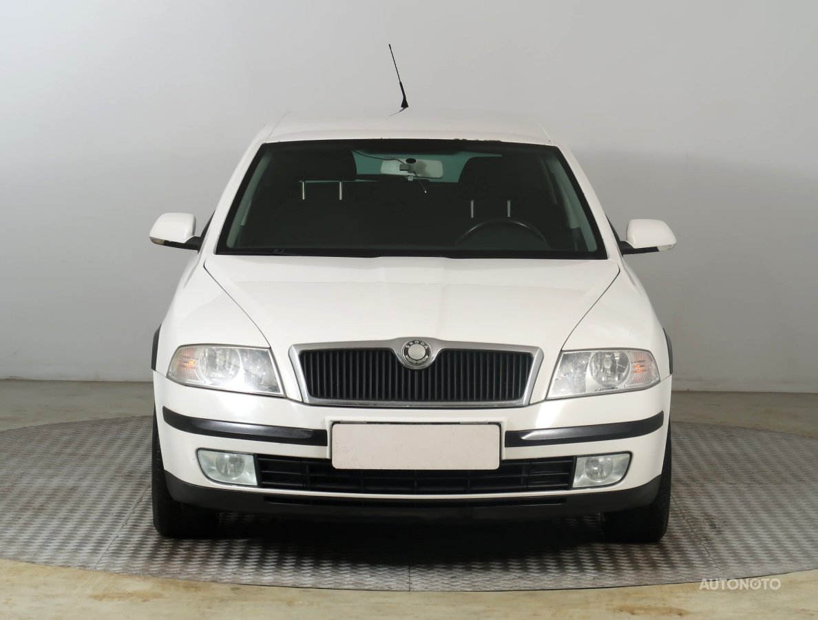 Škoda Octavia, 2008 - pohled č. 2