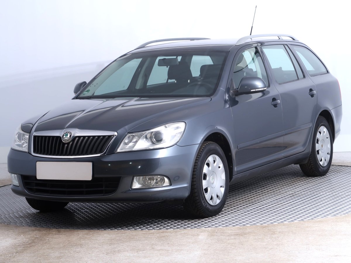 Škoda Octavia, 2010 - pohled č. 3