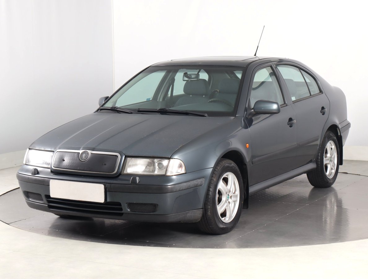 Škoda Octavia, 1998 - pohled č. 3