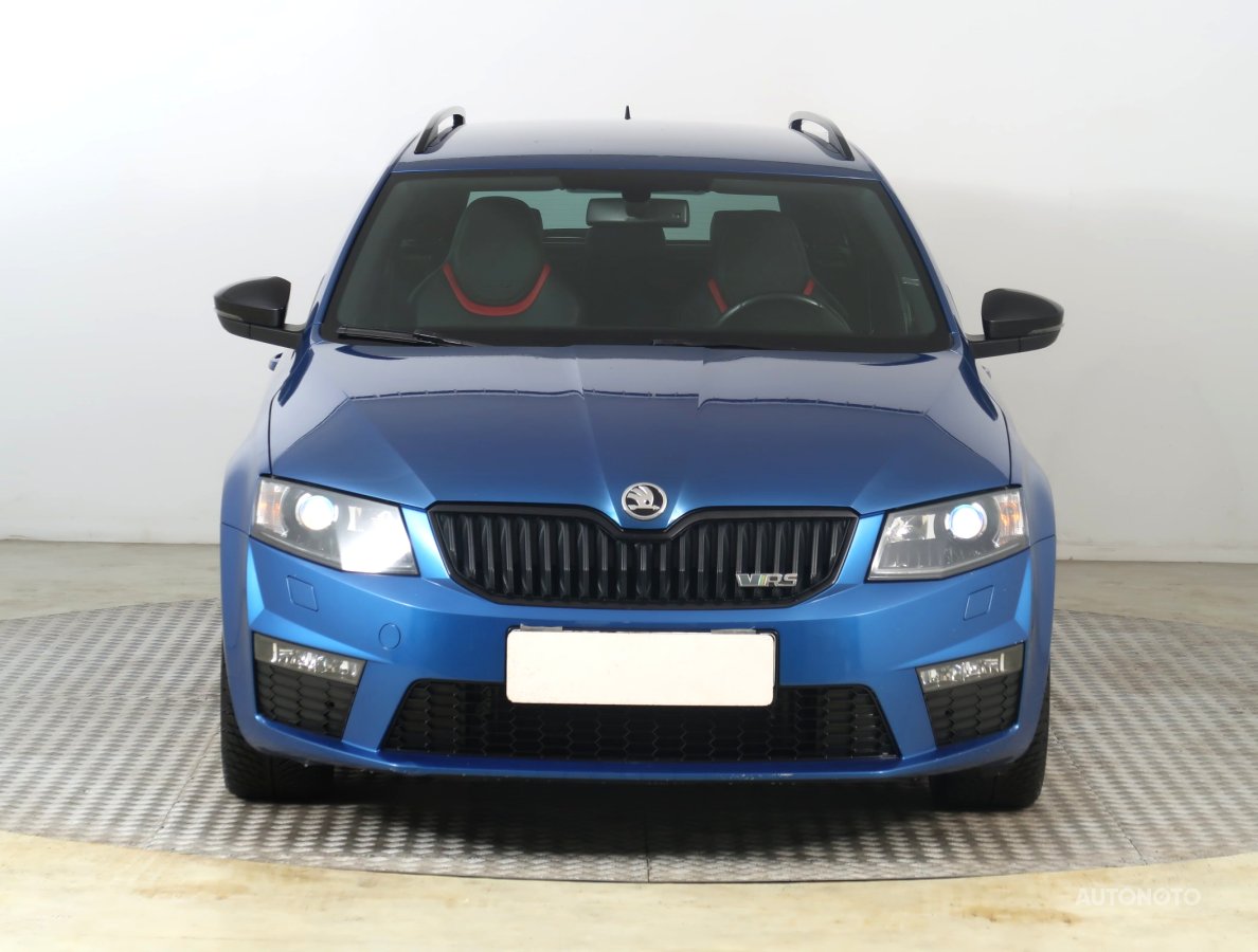 Škoda Octavia, 2015 - pohled č. 2