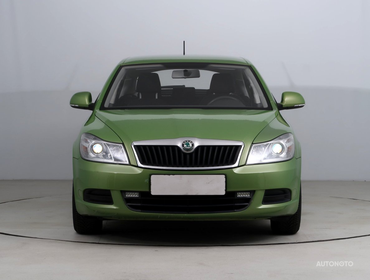 Škoda Octavia, 2011 - pohled č. 2