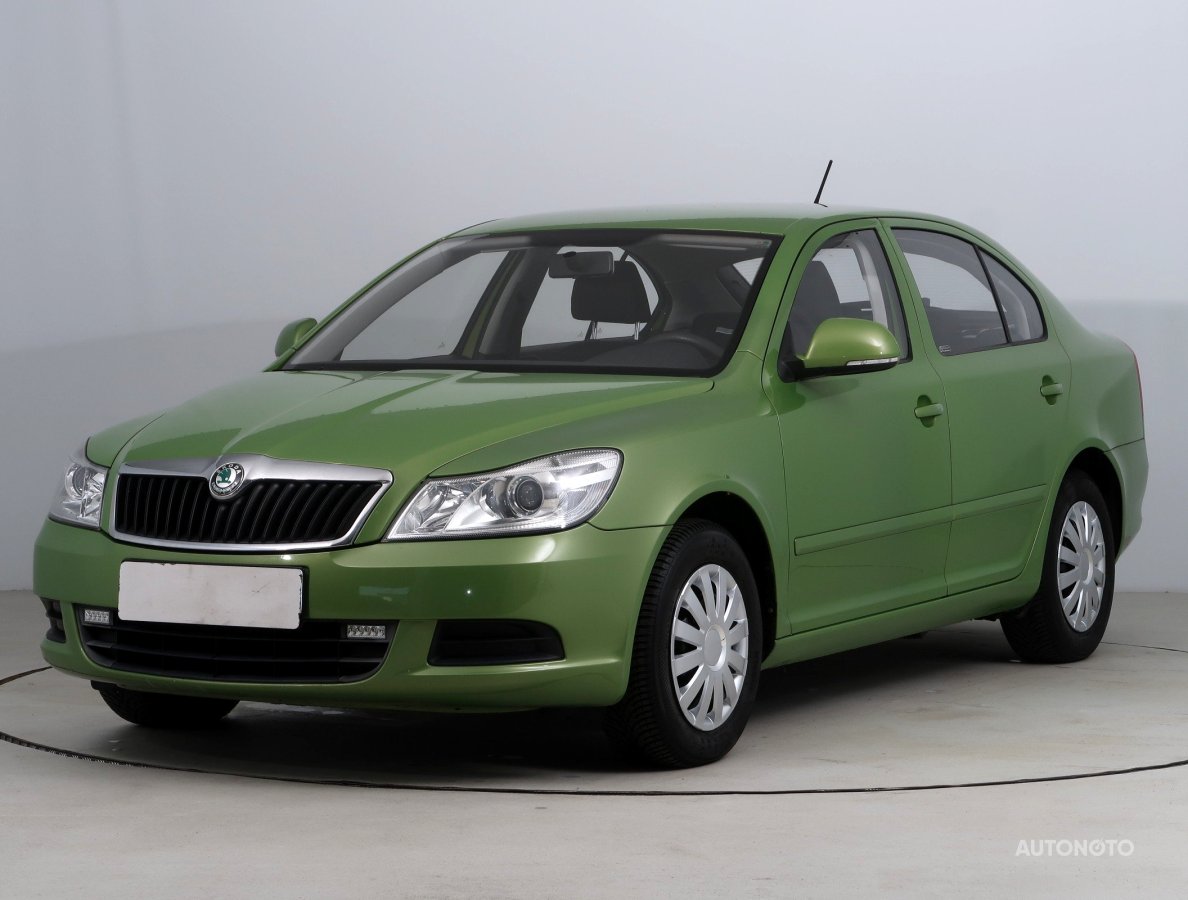 Škoda Octavia, 2011 - pohled č. 3