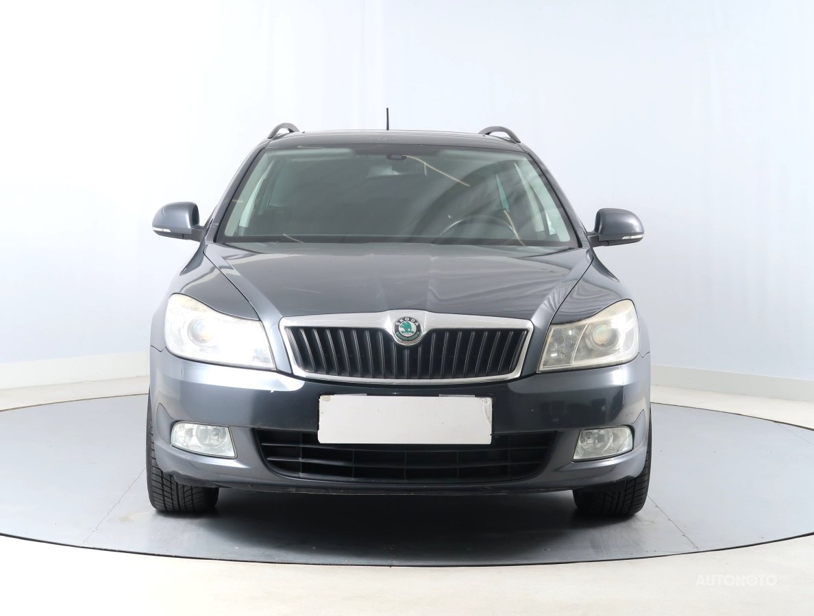 Škoda Octavia, 2009 - pohled č. 2