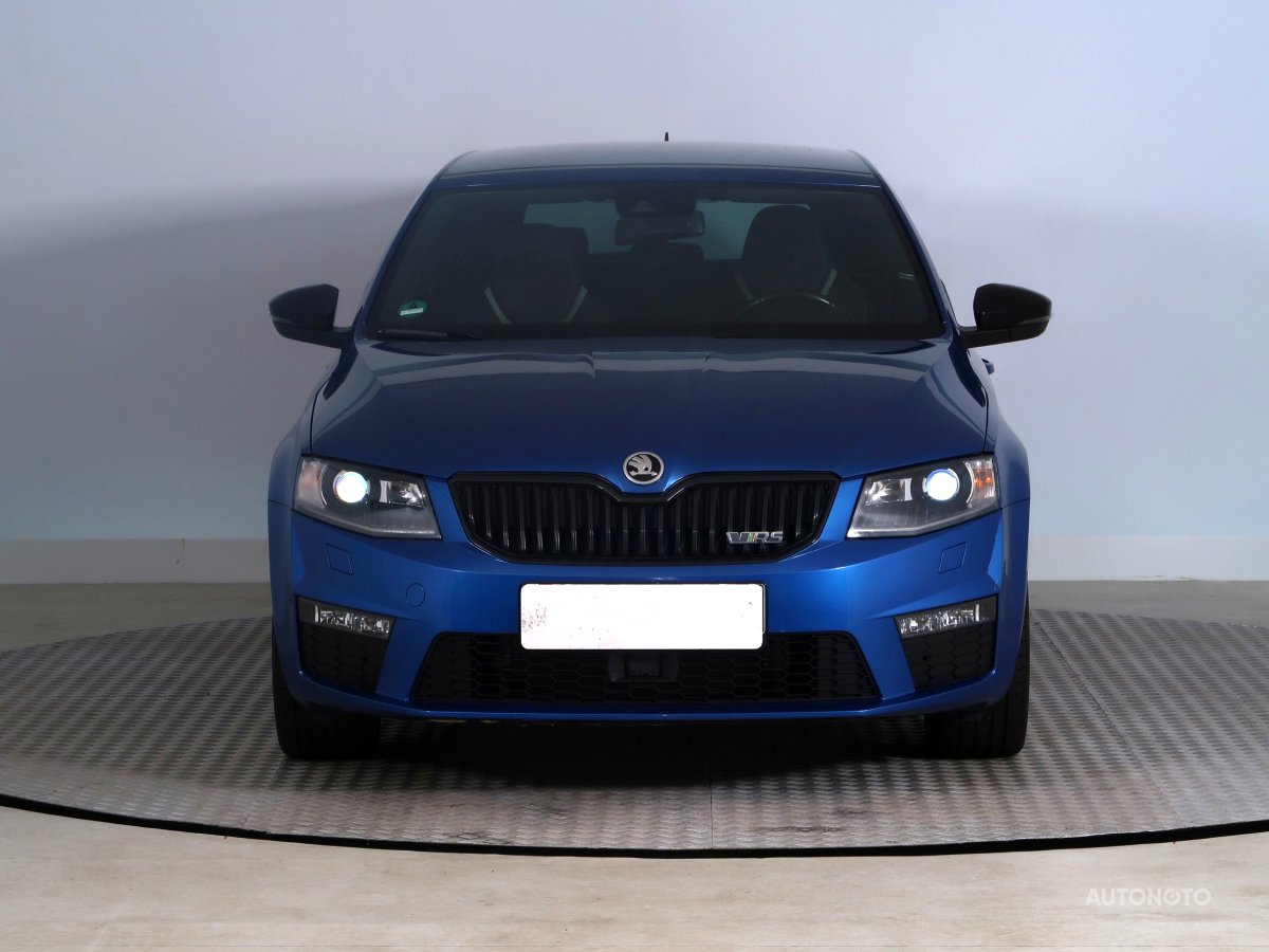 Škoda Octavia, 2015 - pohled č. 2