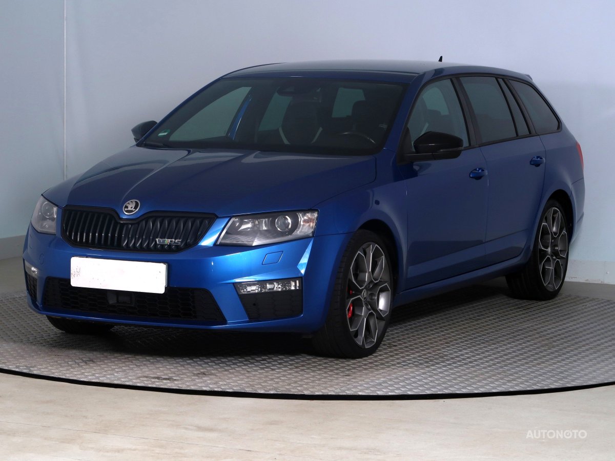 Škoda Octavia, 2015 - pohled č. 3