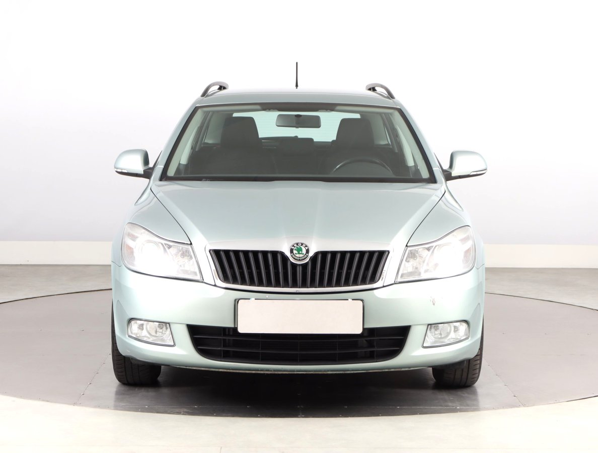 Škoda Octavia, 2011 - pohled č. 2
