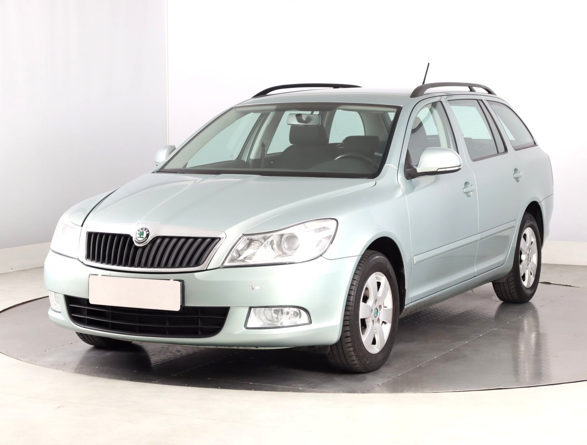 Škoda Octavia, 2011 - pohled č. 3