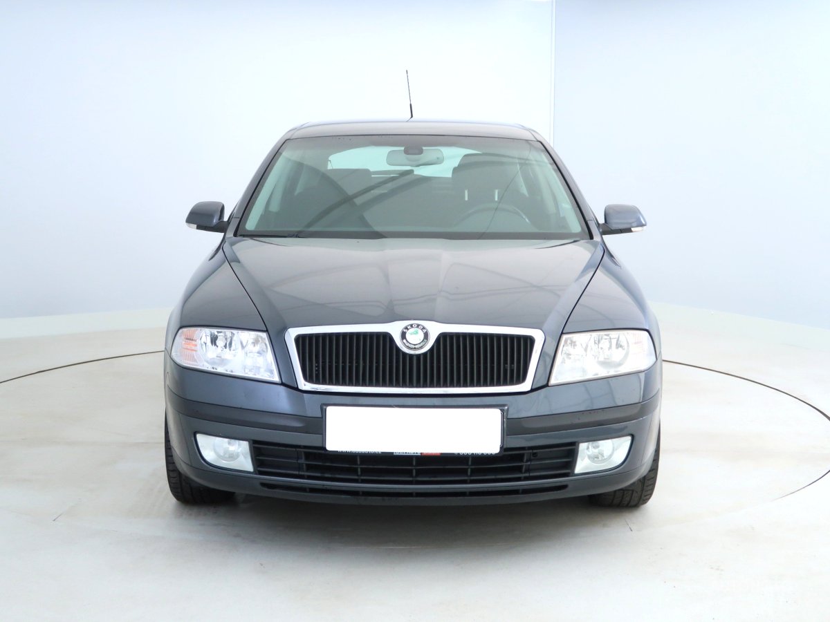 Škoda Octavia, 2007 - pohled č. 2