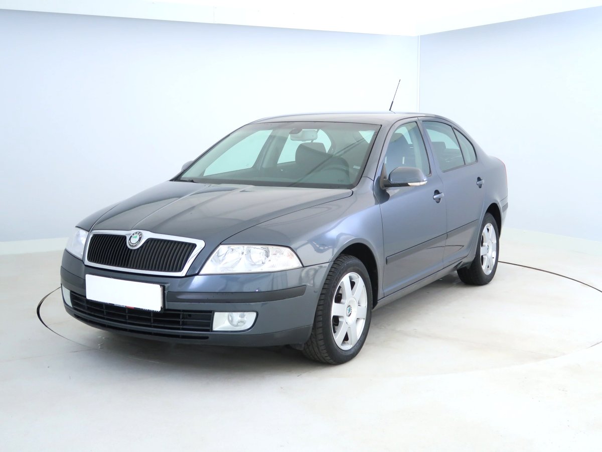Škoda Octavia, 2007 - pohled č. 3