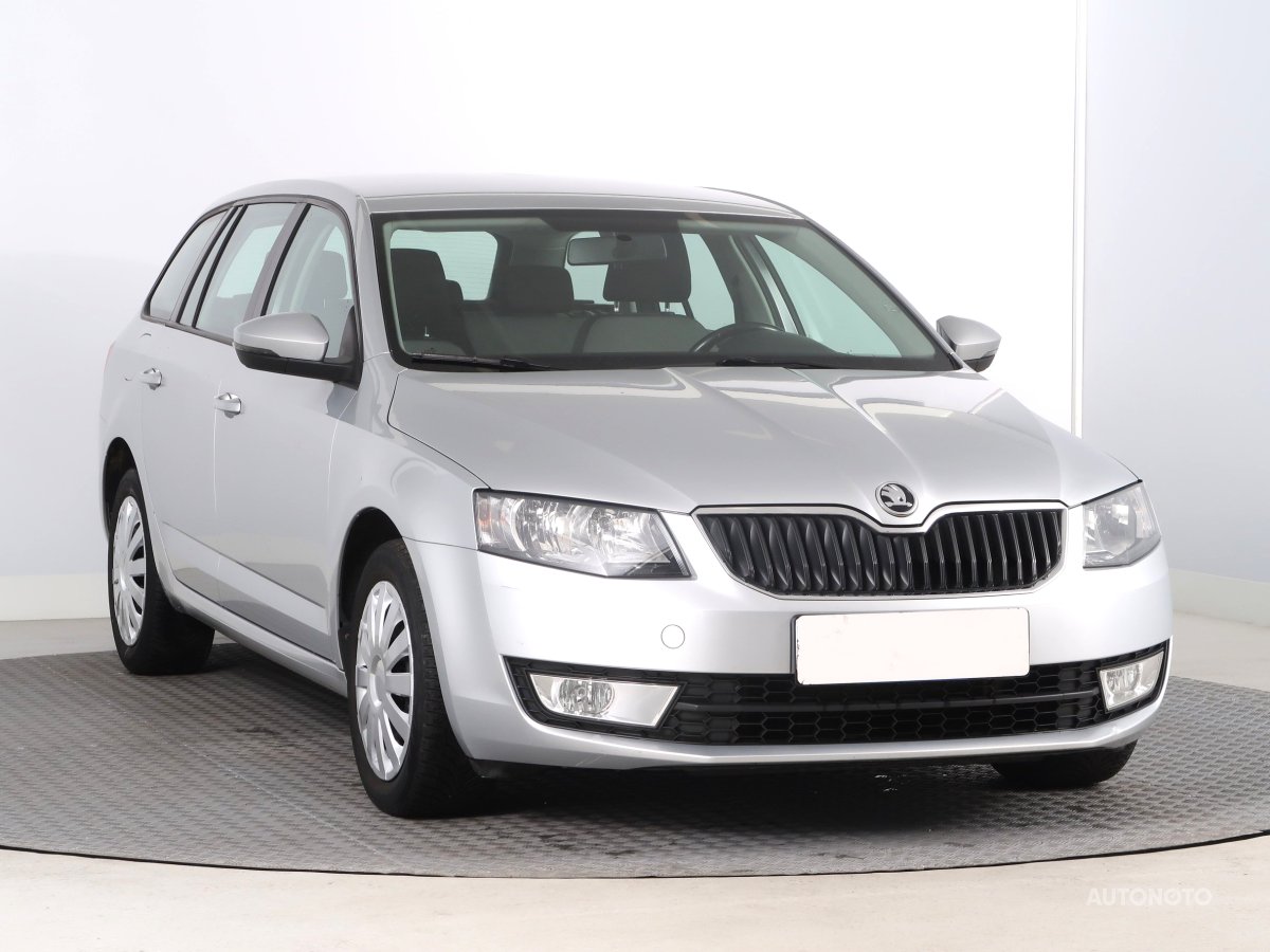 Škoda Octavia, 2016 - celkový pohled