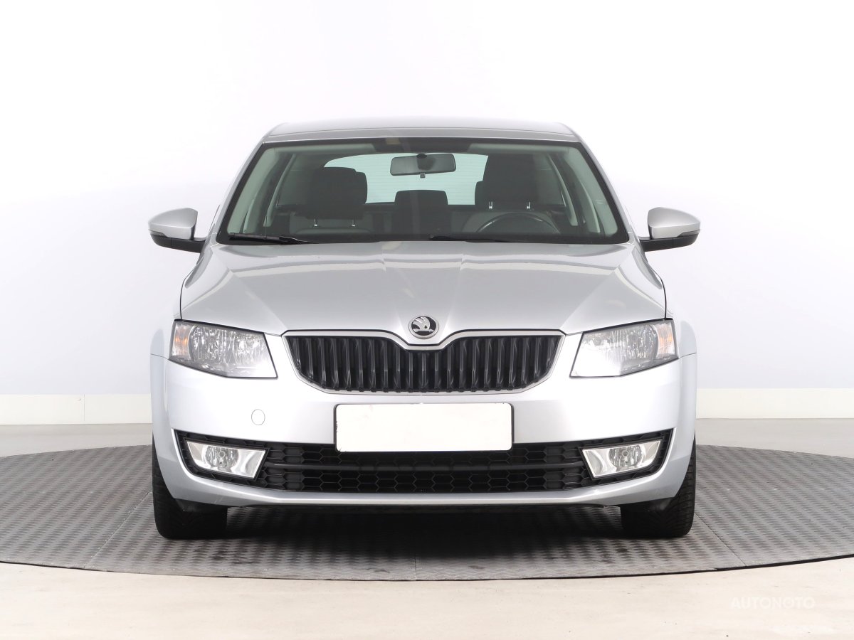 Škoda Octavia, 2016 - pohled č. 2