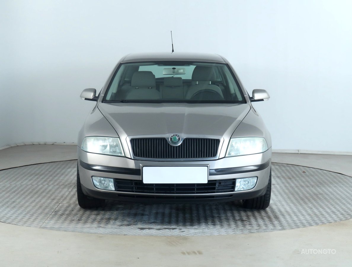 Škoda Octavia, 2007 - pohled č. 2