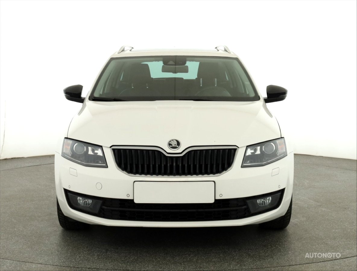 Škoda Octavia, 2014 - pohled č. 2
