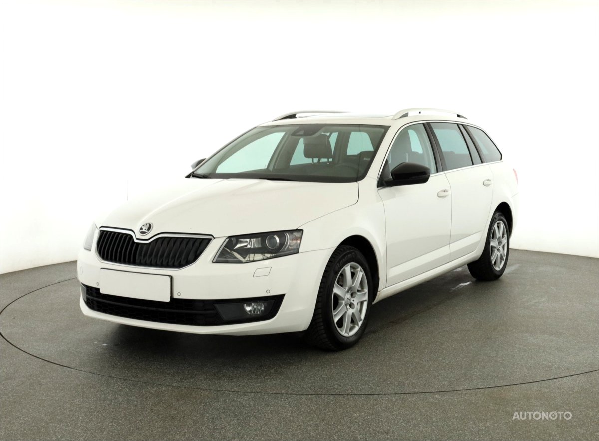 Škoda Octavia, 2014 - pohled č. 3