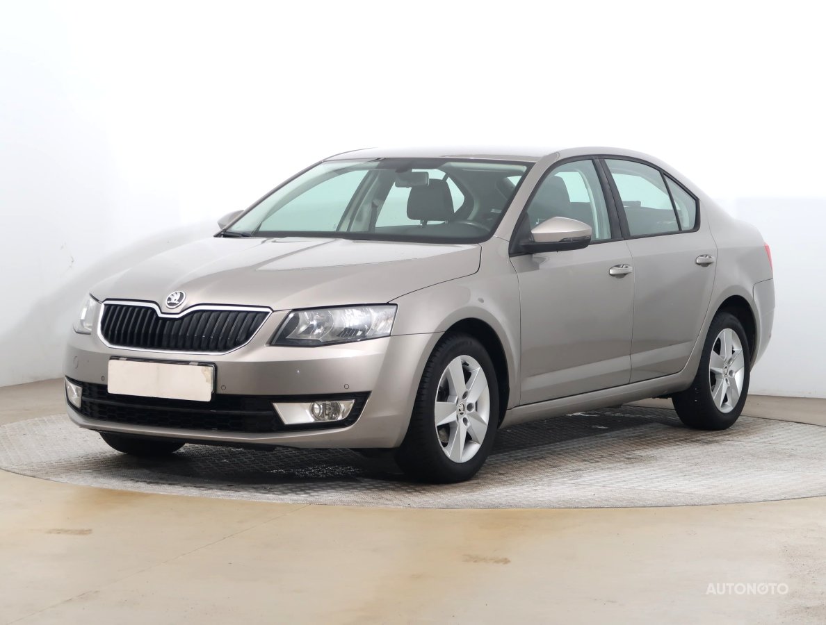 Škoda Octavia, 2014 - pohled č. 3