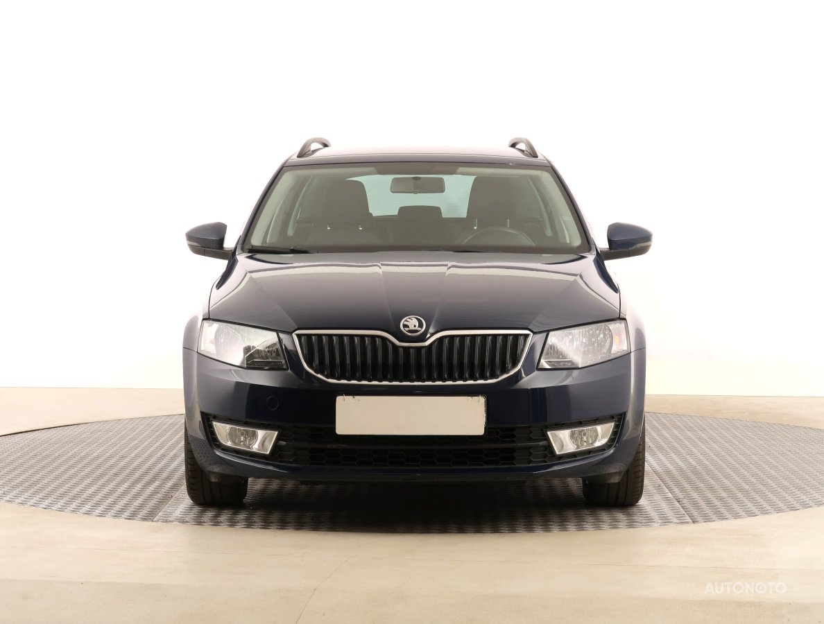 Škoda Octavia, 2015 - pohled č. 2
