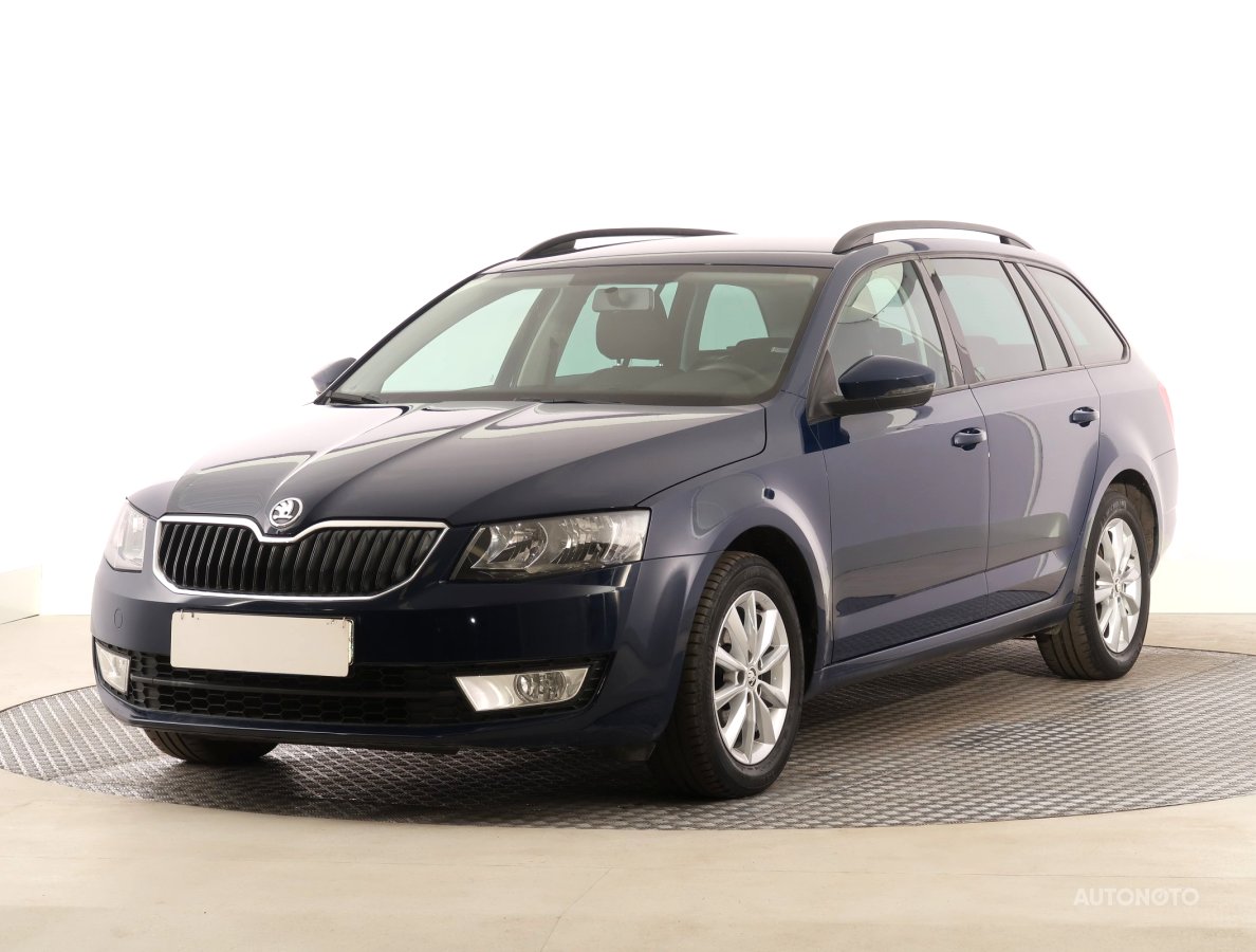 Škoda Octavia, 2015 - pohled č. 3