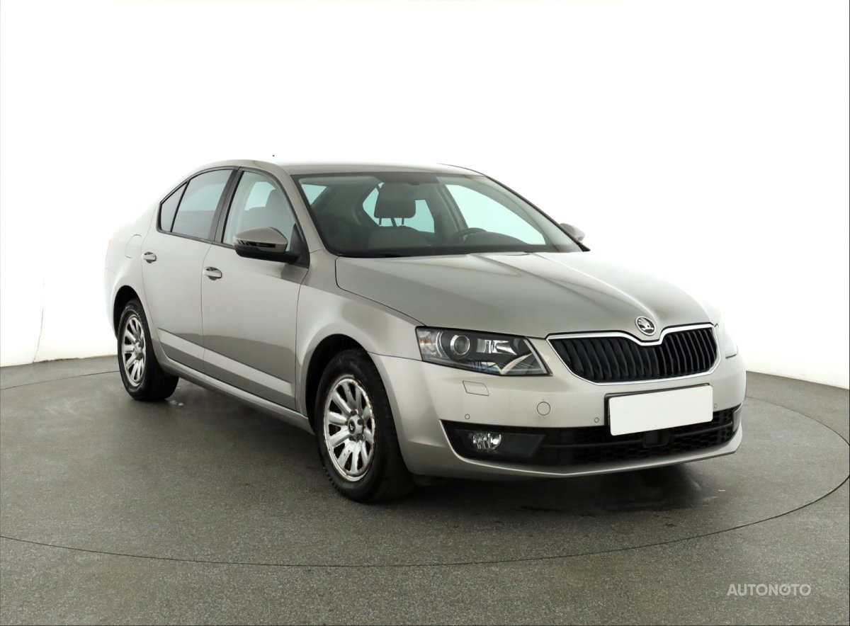 Škoda Octavia, 2016 - celkový pohled